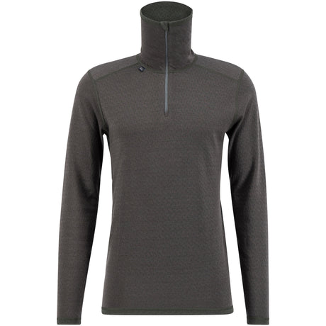 Comfort 200 Turtle Neck W/zip Ms - Ulvang