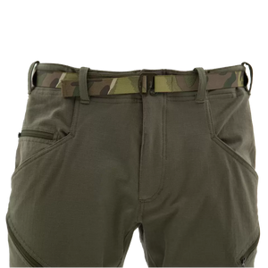 GOLDECK PANTS - Carinthia - Black