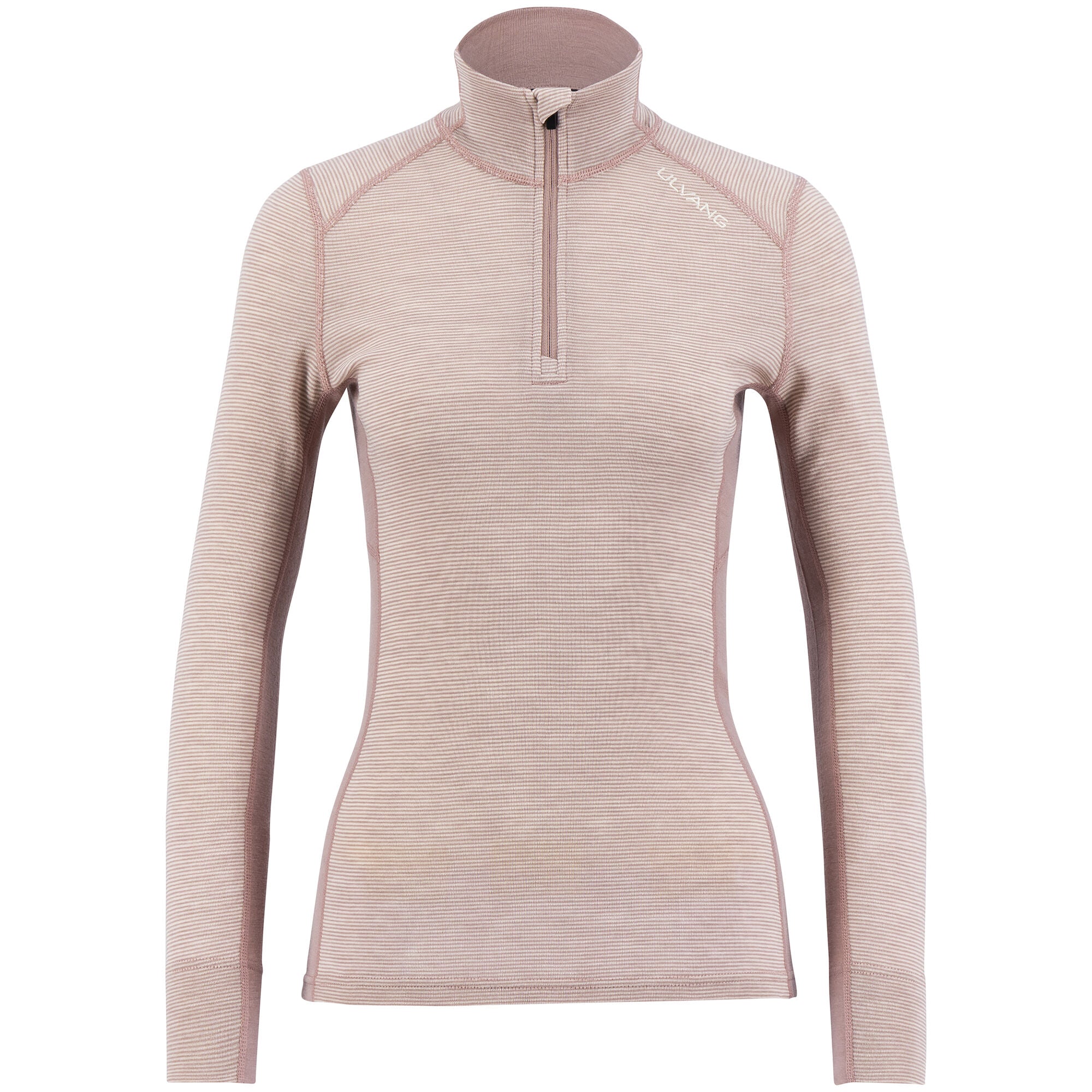 Rav 100% Turtle Neck W/zip - Ulvang