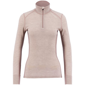 Rav 100% Turtle Neck W/zip - Ulvang