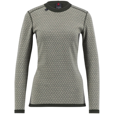 Comfort 200 Round Neck Ws - Ulvang