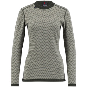 Comfort 200 Turtle Neck W/zip Ws - Ulvang