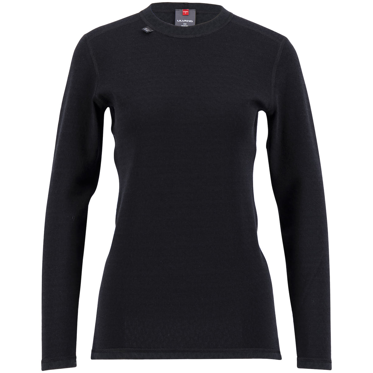Comfort 200 Round Neck Ws - Ulvang