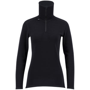 Comfort 200 Turtle Neck W/zip Ws - Ulvang