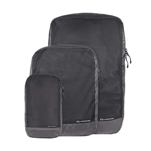 Ultralette pakkekuber 3-pak - LifeVenture