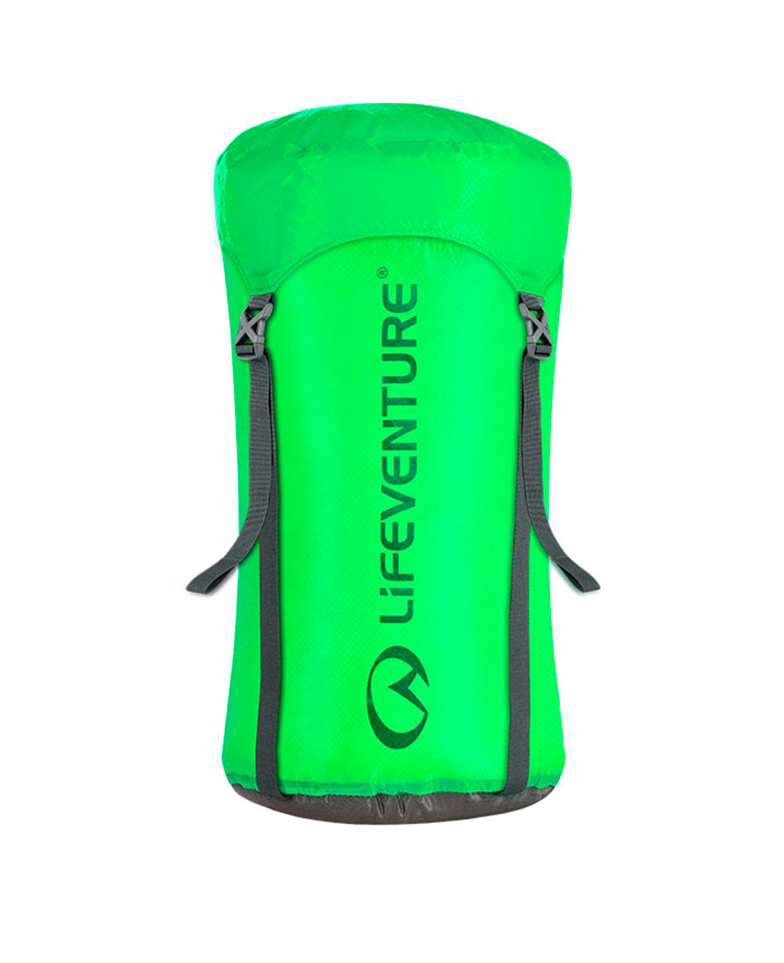 Ultralight Compression Sack, 15 Litre, G - Life Venture — Jagtbutikken