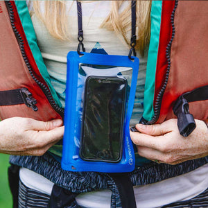 Waterproof Phone Case, Grey - Life Venture