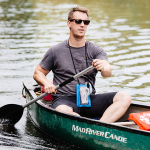 Waterproof Phone Case, Grey - Life Venture