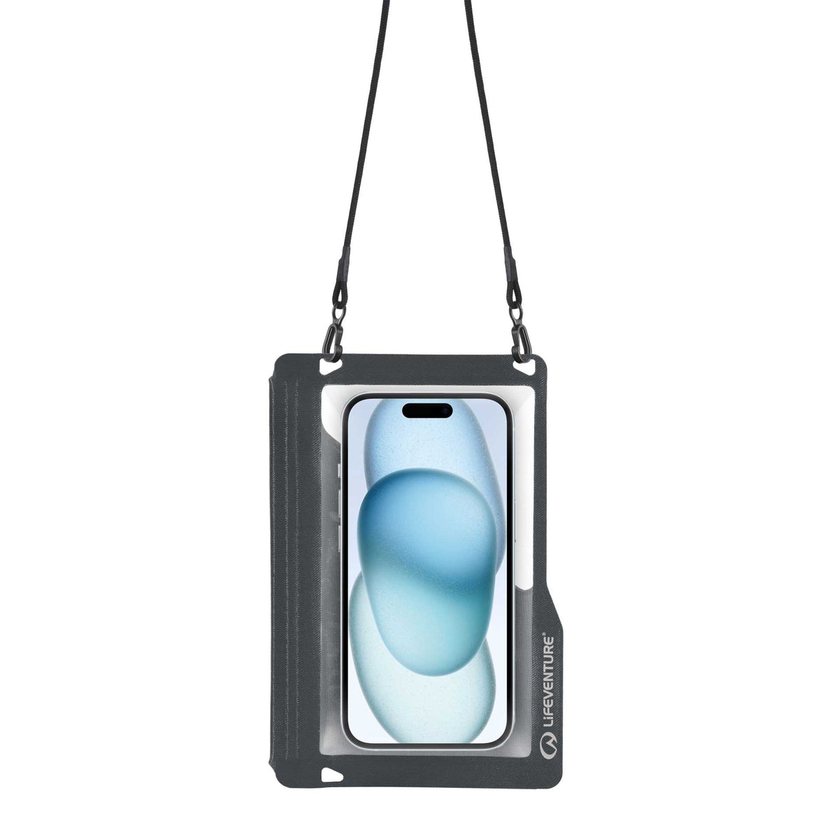 Waterproof Phone Case, Grey - Life Venture