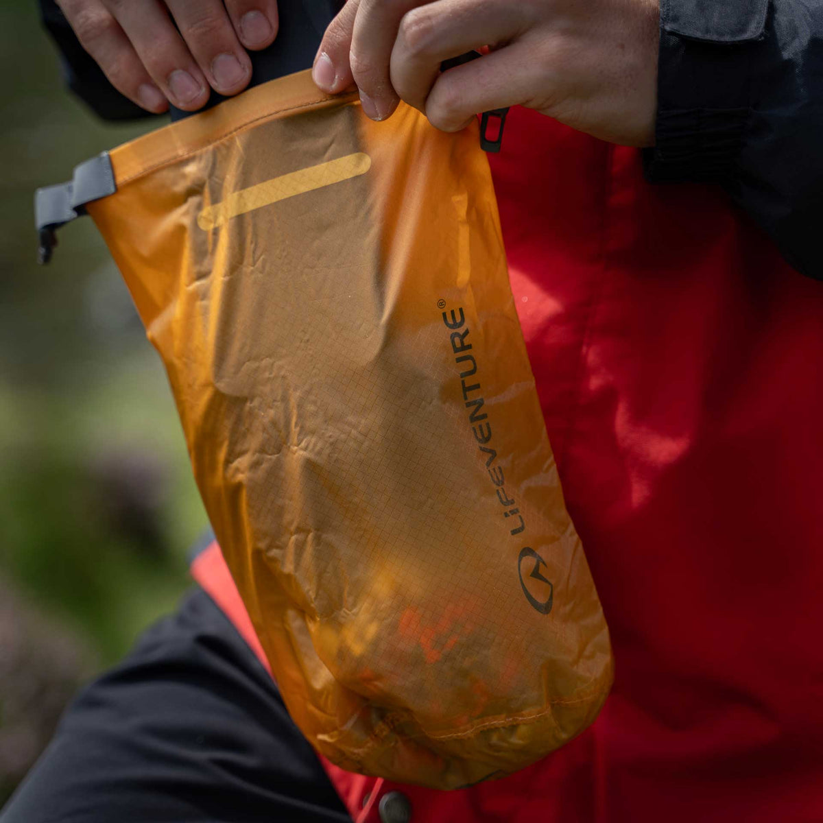 Ultralight Dry Bag Multipack (5L, 10L, 2 - Life Venture