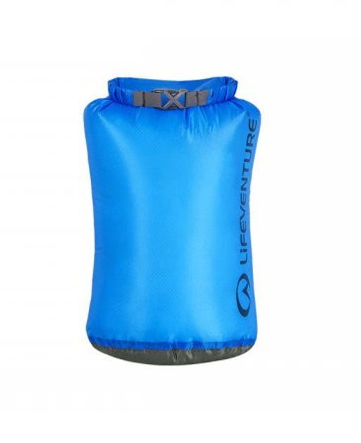 Ultralight Dry Bag, 5 Litre, Blue - Life Venture