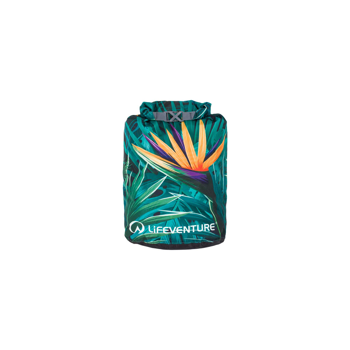 Dry bag, 5L, Tropical - Life Venture
