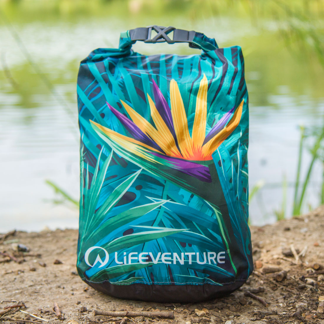 Dry bag,10L, Oahu - Life Venture