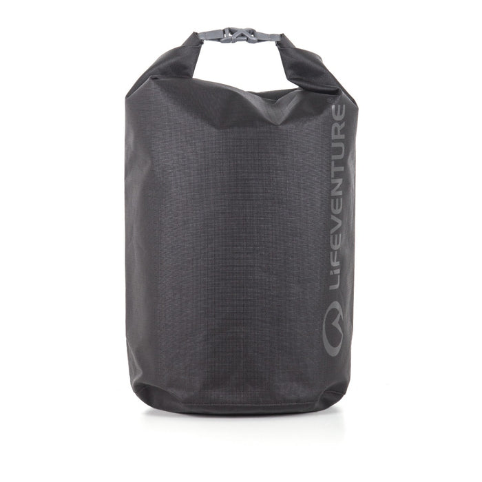 Storm Dry Bag, 10 Litre, Black - Life Venture