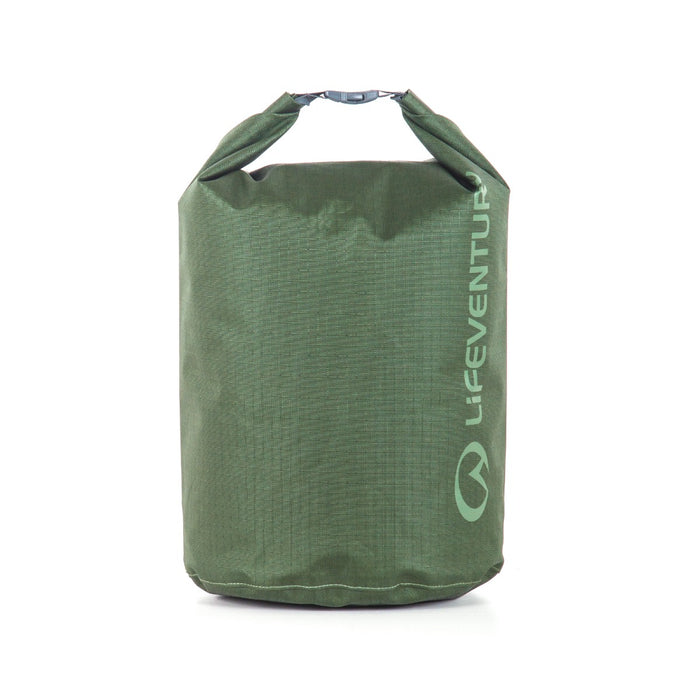 Storm Dry Bag, 10 Litre, Green - Life Venture