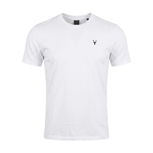 Supima T-shirt hvid European Hunter