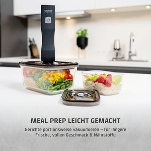 Caso Vacu OneTouch - Eco-Set