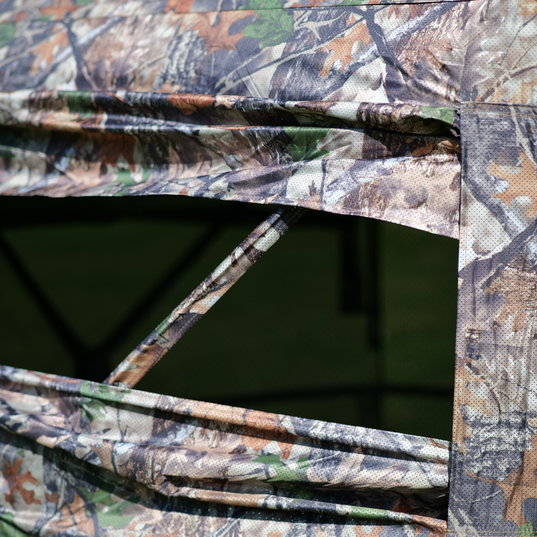 Camouflage skjul - HuntElite