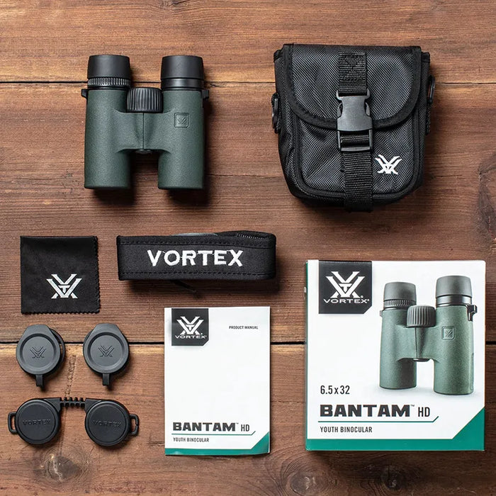 VORTEX BANTAM HD 6.5X32 - Vortex