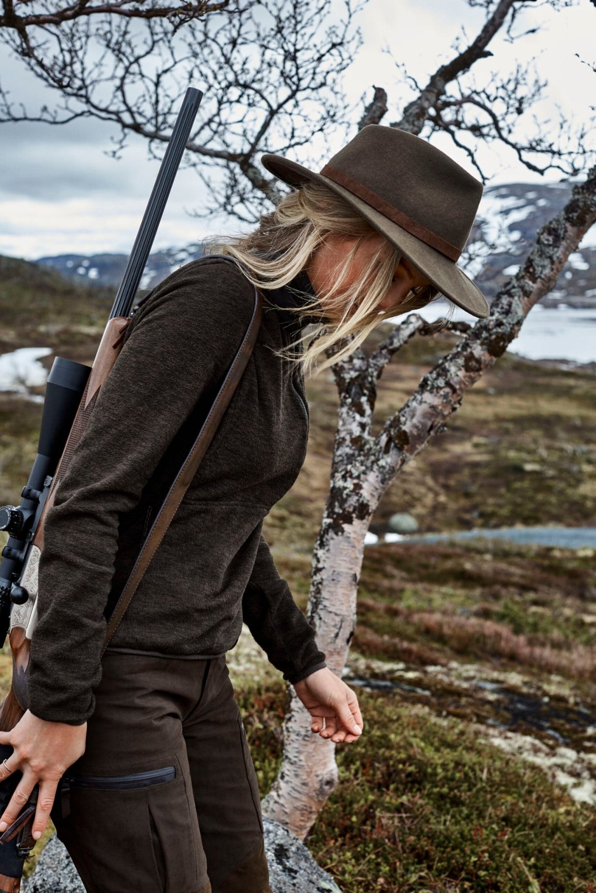 FREJA - Northern hunting