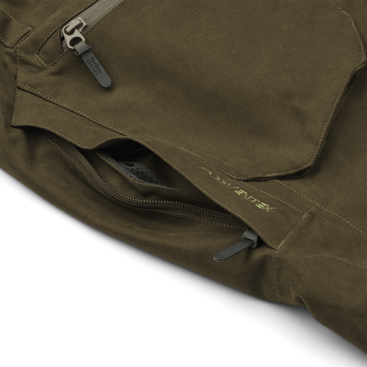 ALVA UNA G2 Dark Green Northern hunting - Regular