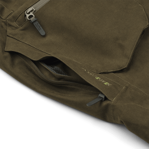 ALVA UNA G2 Dark Green Northern hunting - Short