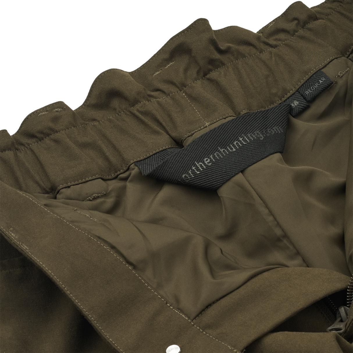 ALVA UNA G2 Dark Green Northern hunting - Short