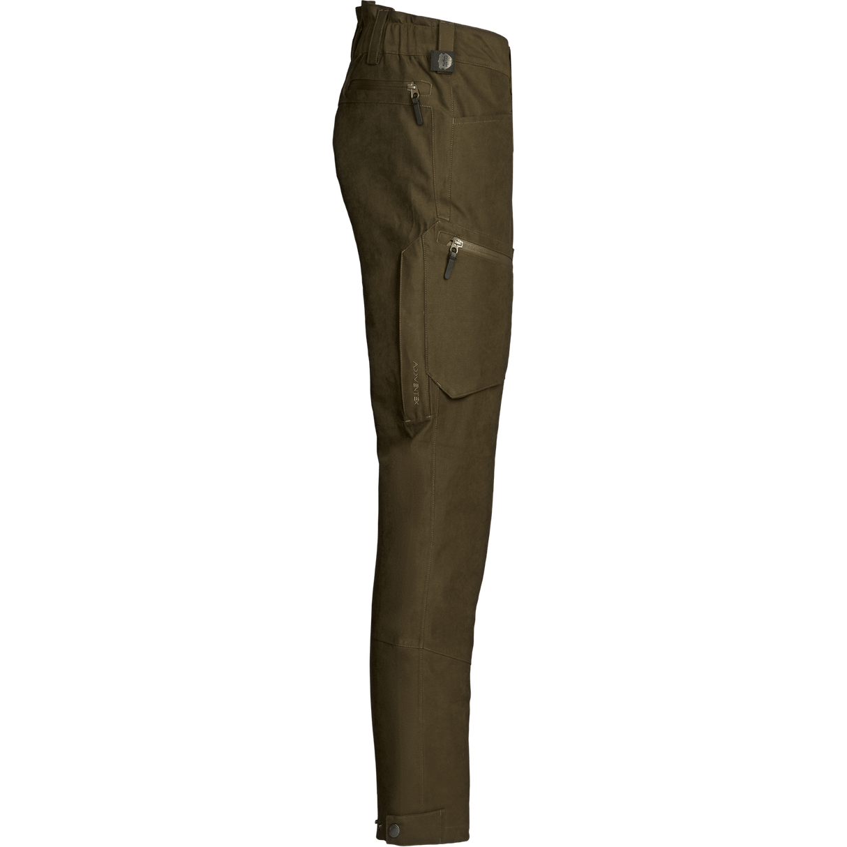 ALVA UNA G2 Dark Green Northern hunting - Short