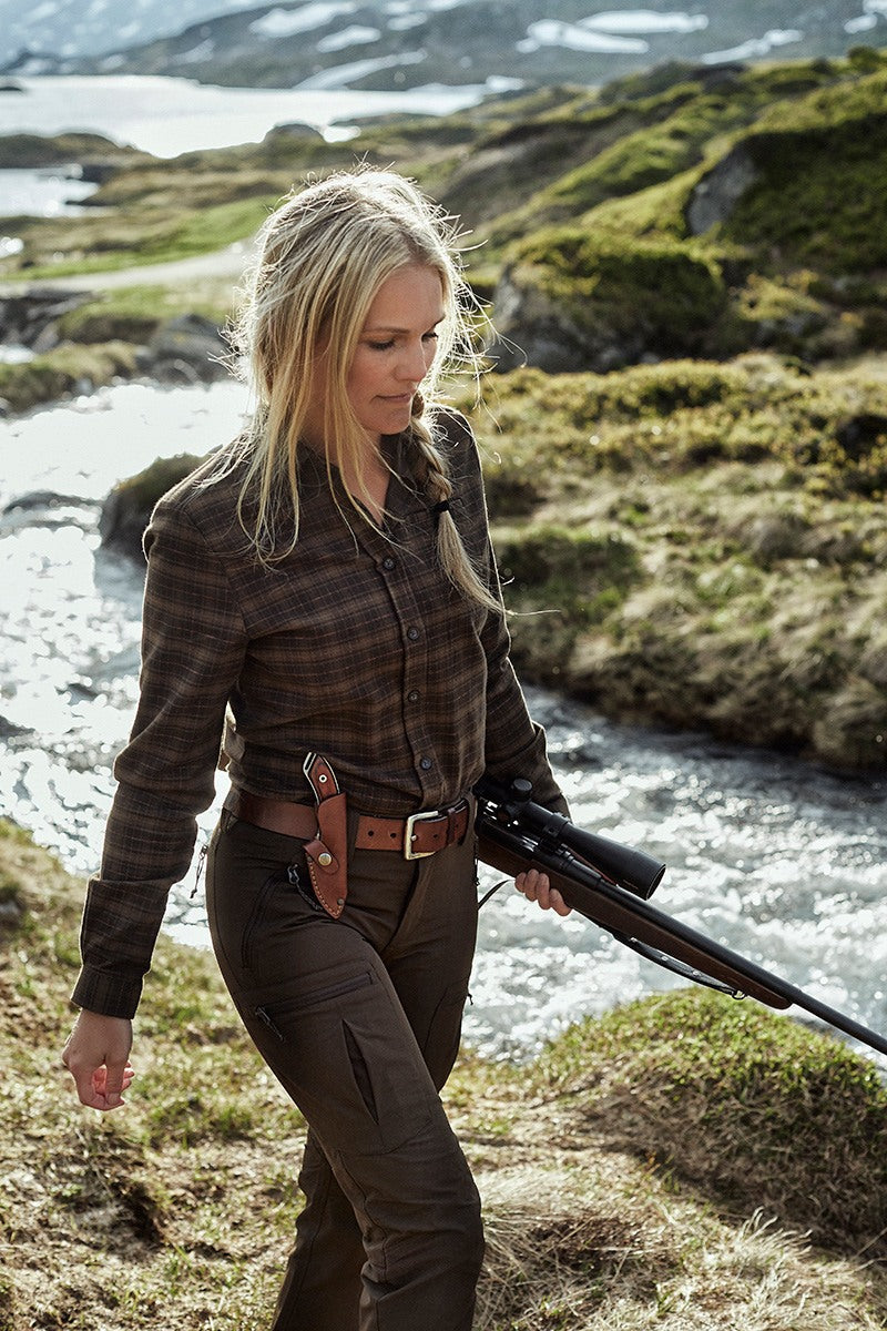 FRIGGA UNN - brown - Northern hunting