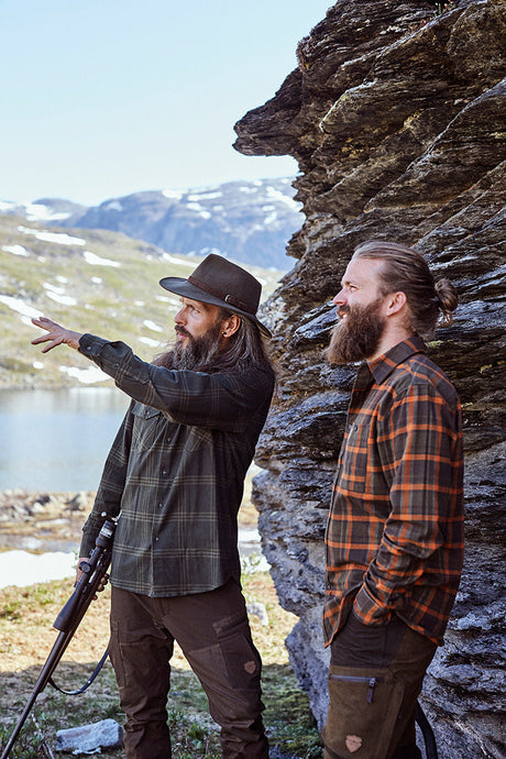 TOLVER RAHN - Northern Hunting