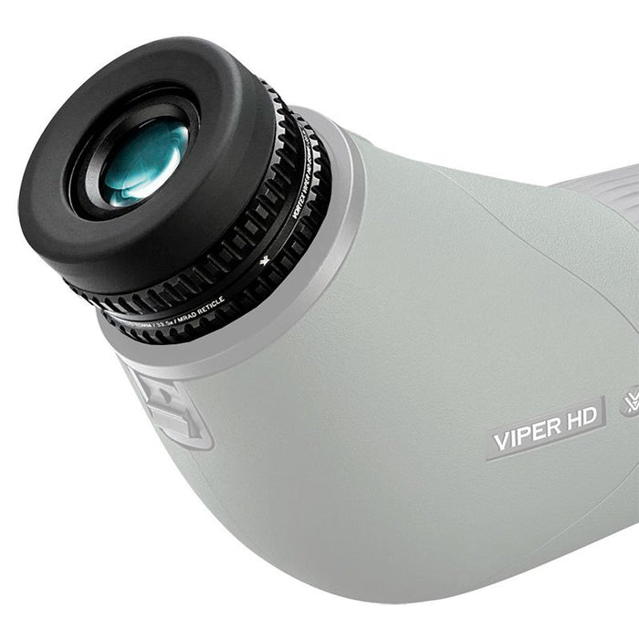 Viper HD 33,5x85 R/T Tactical okular (MRAD)