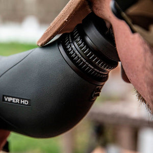 Viper HD - 33,5x85 R/T Tactical okular (MRAD)