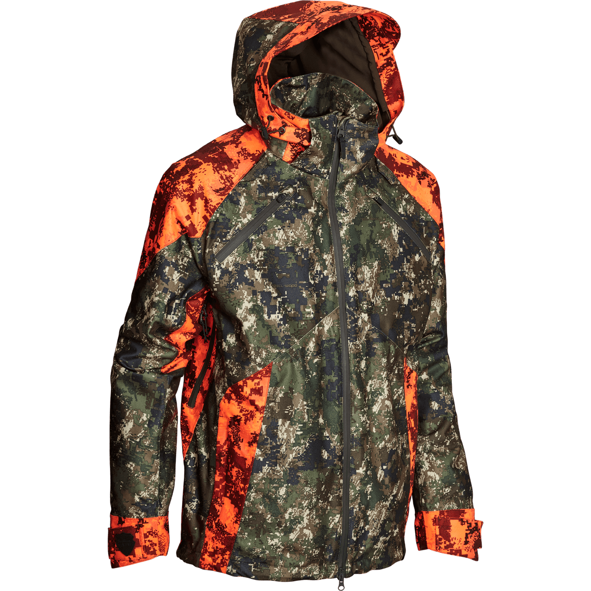 SKJOLD ASK opt2 - orange - Northern hunting