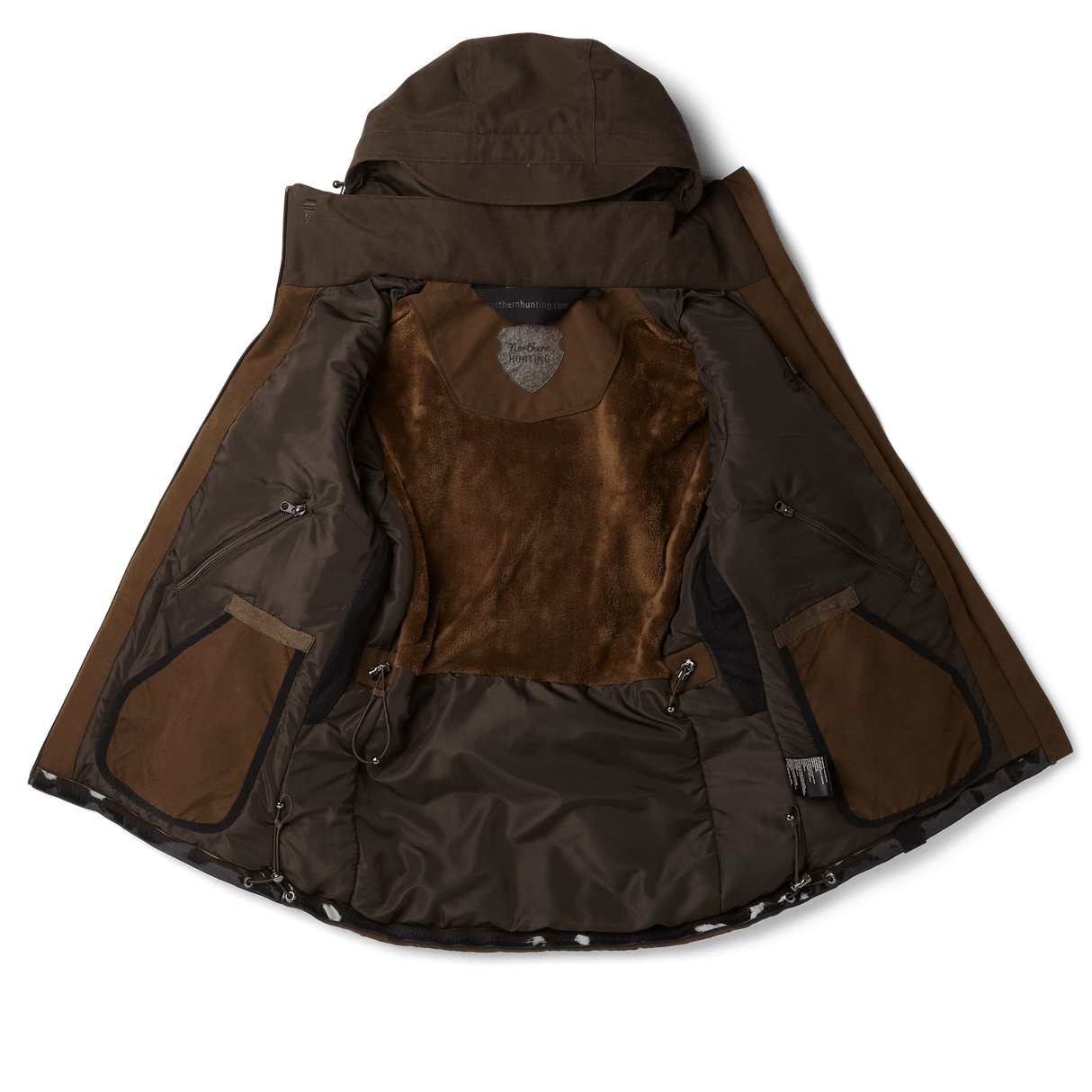 ELK RAGNA green - Northern hunting