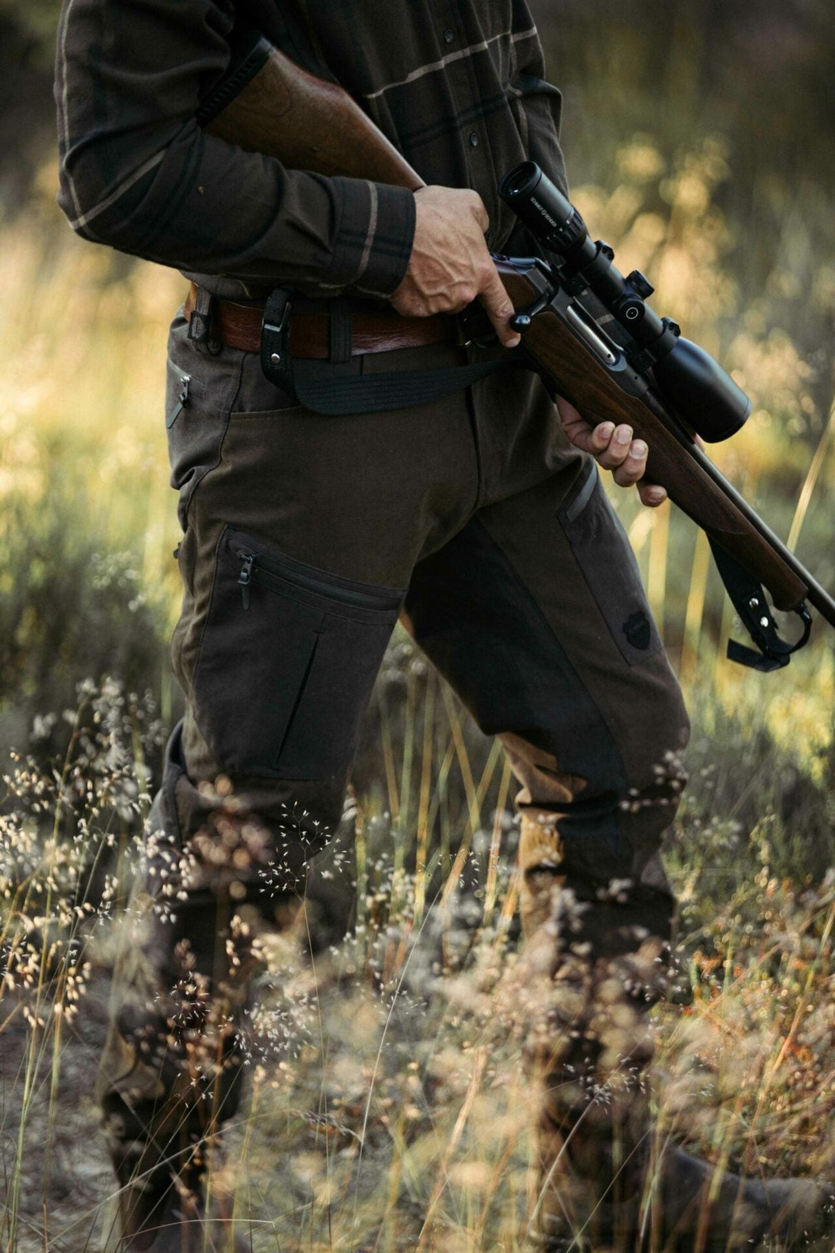 HAKAN BARK green Northern hunting - Regulær model