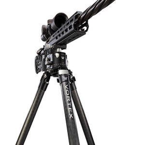 Vortex Radian - Kulfiber fotostativ m/kuglehoved (25 kg.)