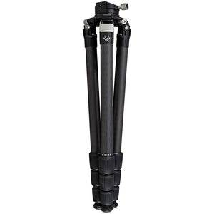 Vortex Radian - Kulfiber fotostativ m/nivelleringshoved (20 kg.)