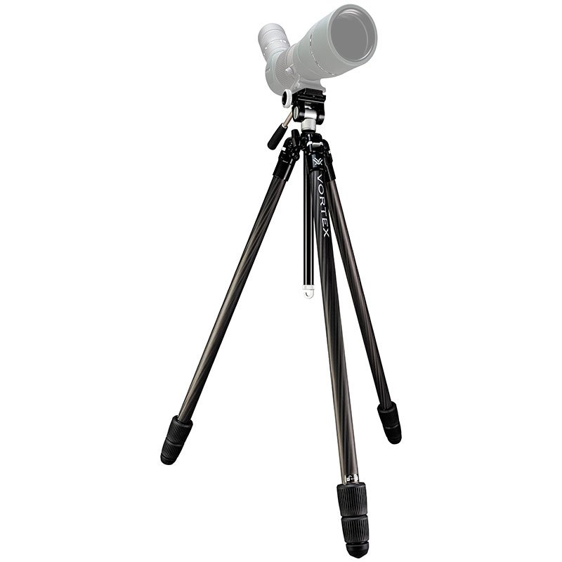 Vortex Ridgeview Kulfiber fotostativ (10 kg.)