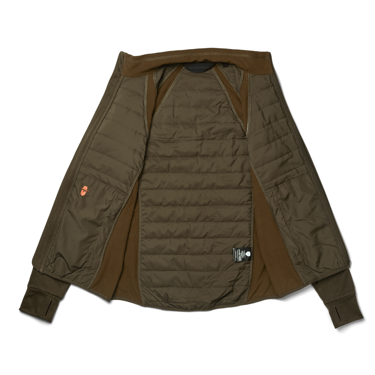 SVERRE brown - Northern hunting