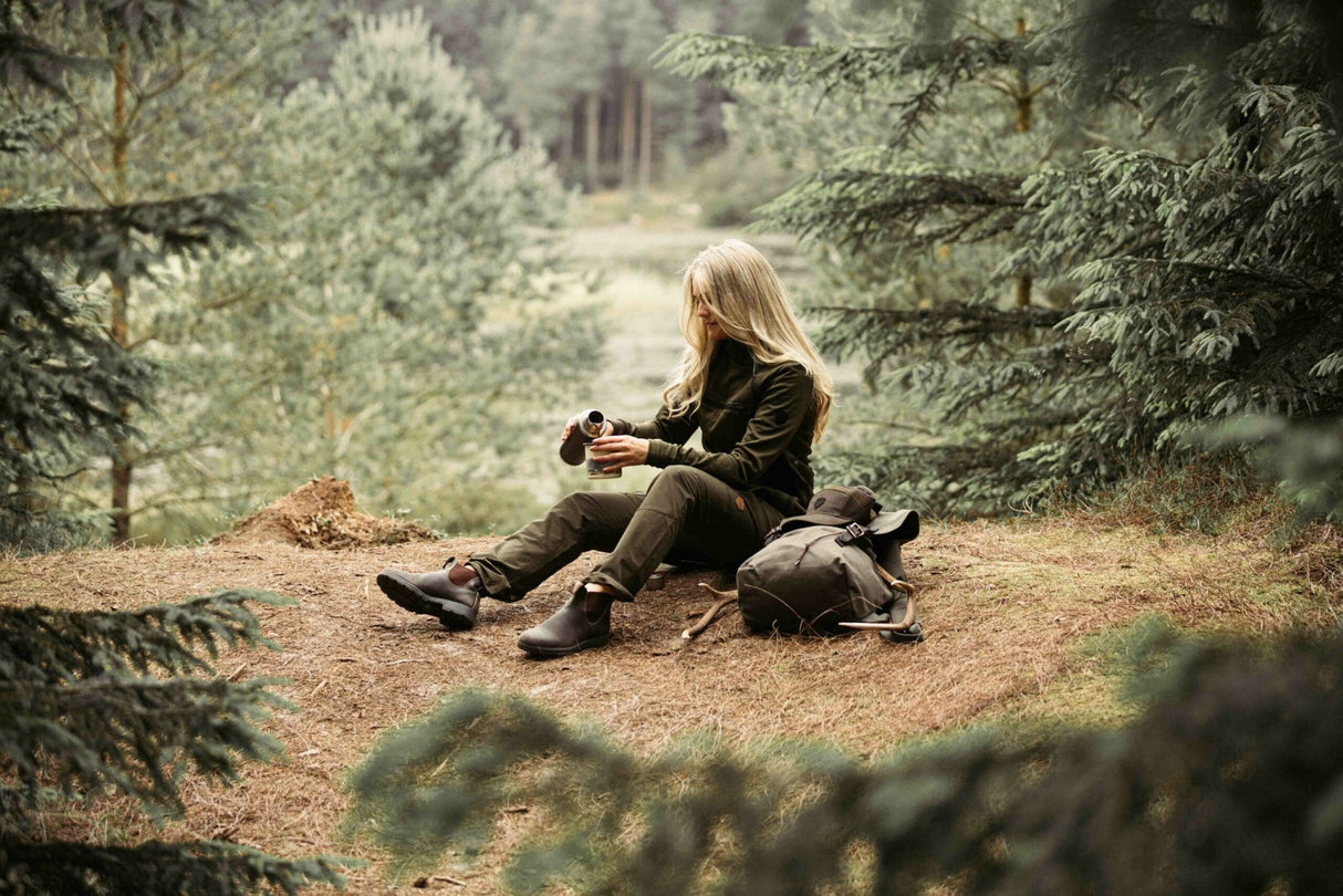 SAGA - green - Northern hunting