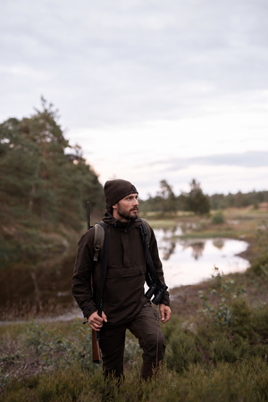 ASMUND VALI dark green - Northern hunting