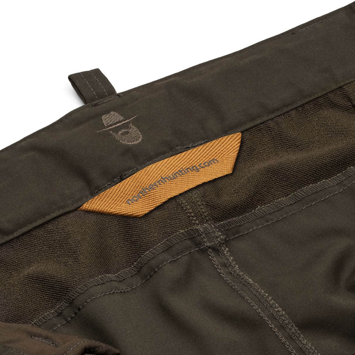 TROND pro - Dark Green - Northern hunting
