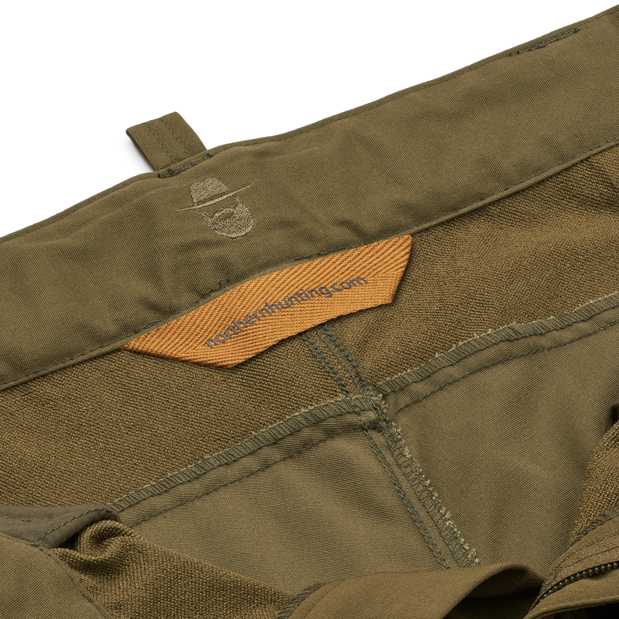 TROND pro - Olive - Northern hunting