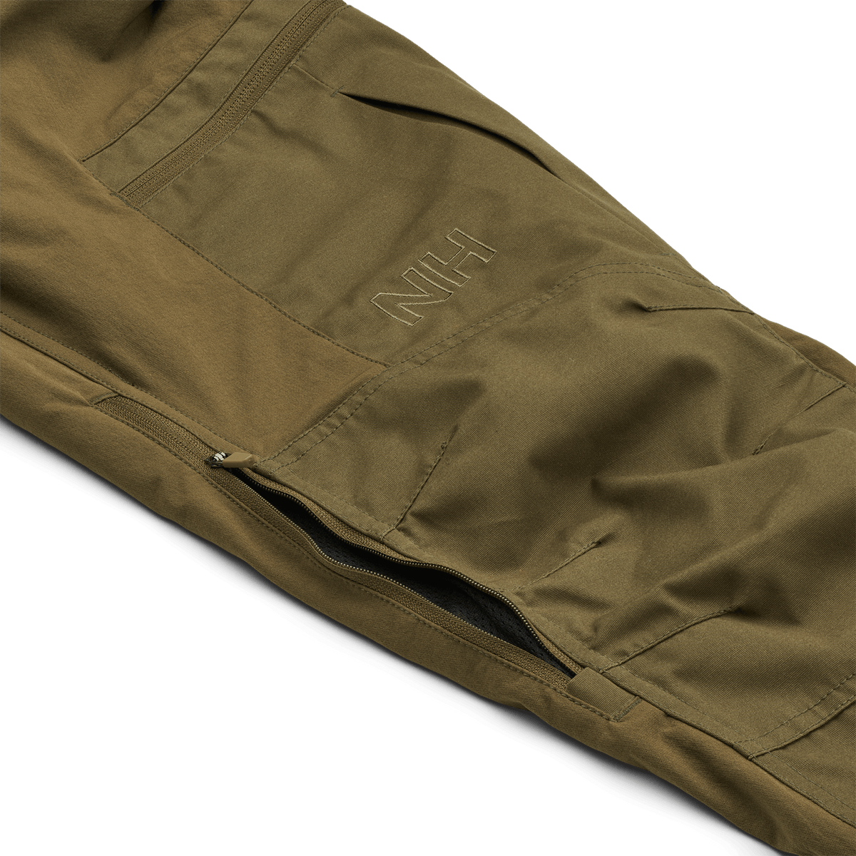 Str. 48 - TYRA PRO - Olive - Northern hunting - Ombytningsvare