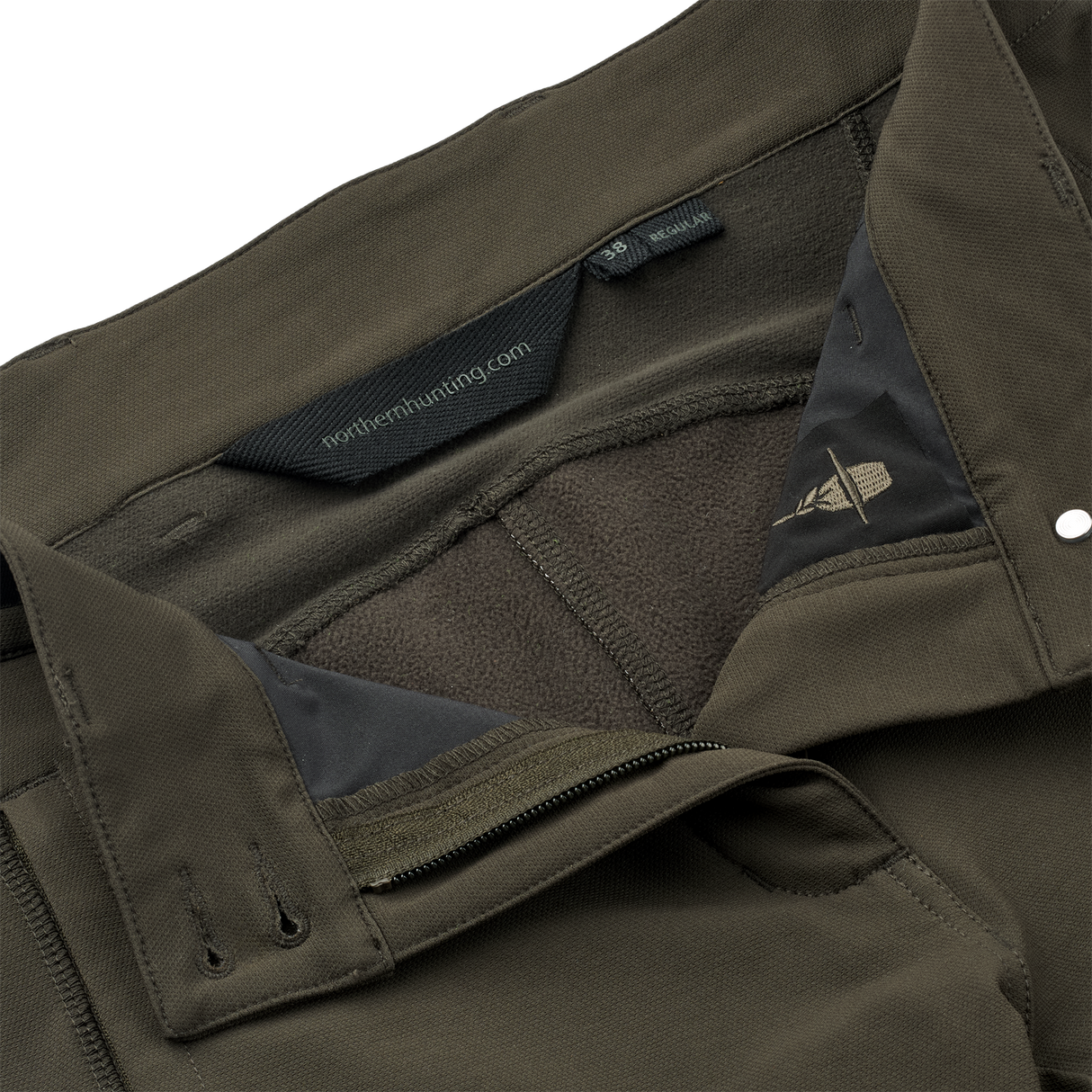 KELDA - Northern Hunting - Dark Green