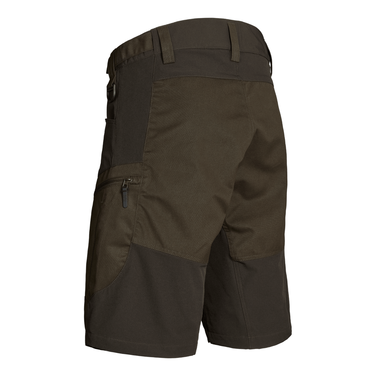 Asger Pro Shorts Dark Green - Northern Hunting