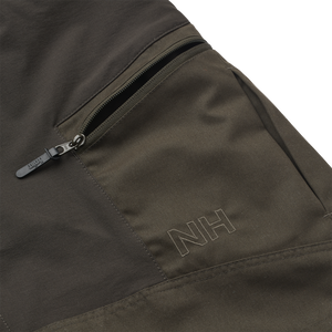 Asger Pro Shorts Dark Green - Northern Hunting