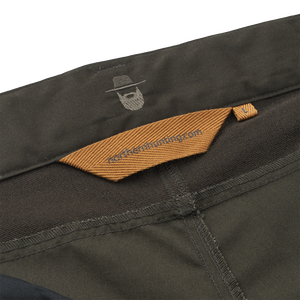 Asger Pro Shorts Dark Green - Northern Hunting
