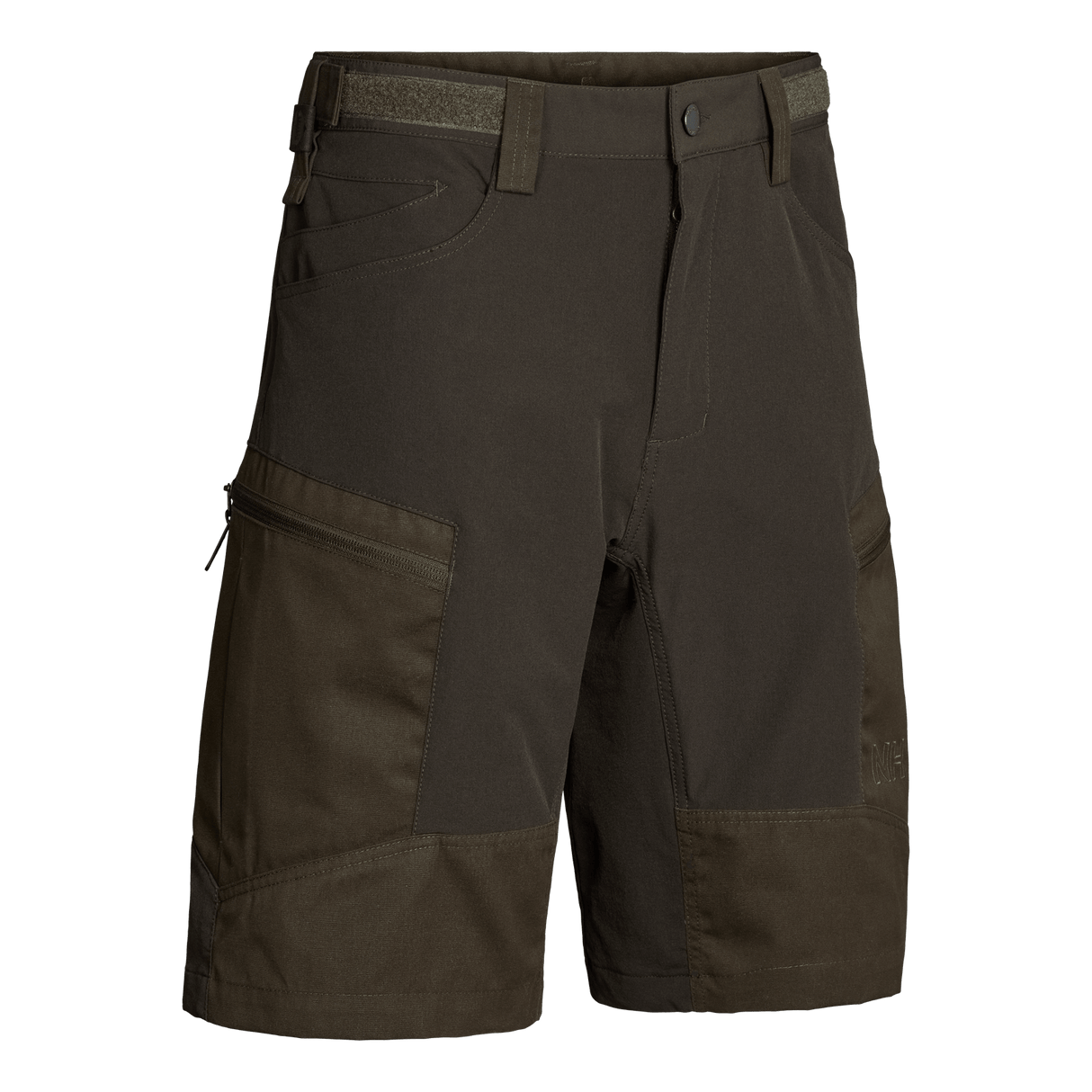 Asger Pro Shorts Dark Green - Northern Hunting