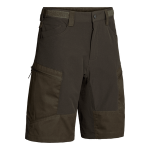 Asger Pro Shorts Dark Green - Northern Hunting